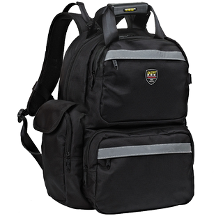 法斯特工具包双肩多功能电梯维修大号电工专用加厚耐用帆布男木工