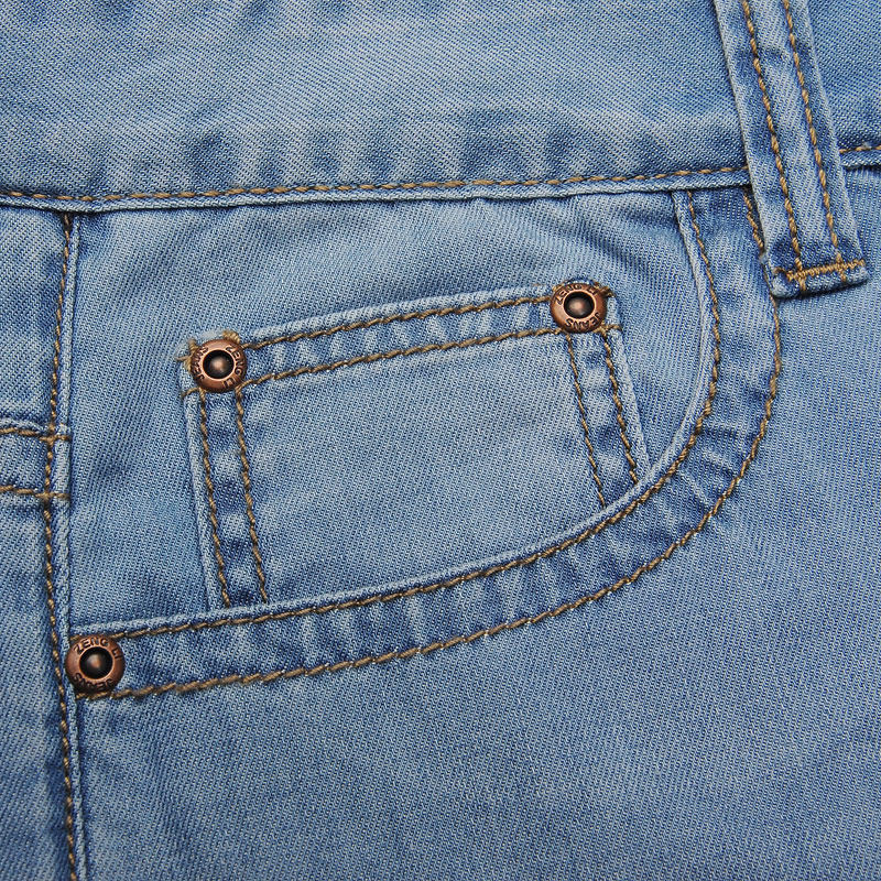 Jeans pour grands chantiers droite en vrac pour Quatre saisons - Ref 1462489 Image 5