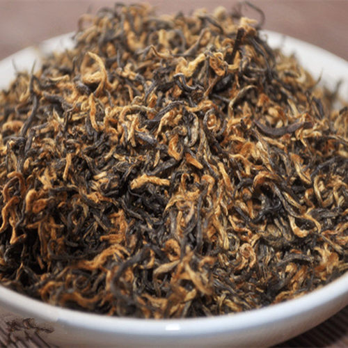 正品2026新茶祁门红茶正宗单芽明前功夫叶原产地金针黄山旗舰125g - 封面