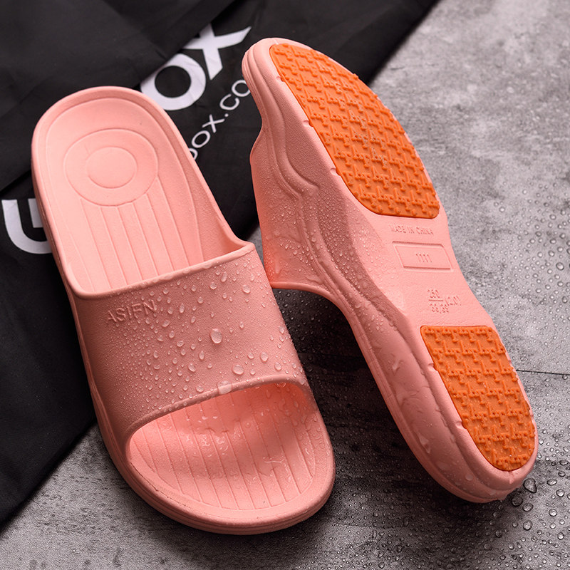 夏季防滑拖鞋浴室女情侣室内一字拖居家用厚底塑料孕妇凉拖鞋夏天|ruв категории домашний ткань, домашние тапочки/сандалии/хлопок буксировки/начало обувь - от Buy2taobao.com для оказания профессиональной услуги покупки агента Taobao