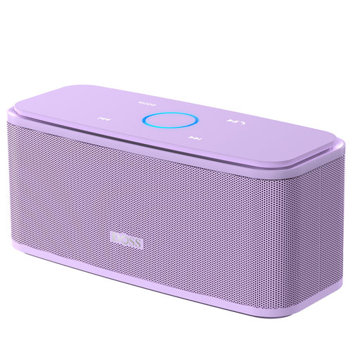 DOSS便携式TWS立体声蓝牙音箱T卡