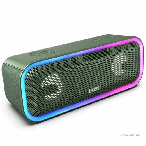 DOSS户外防水蓝牙音箱