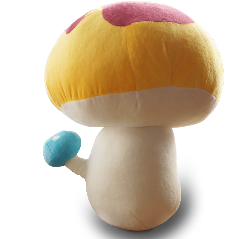 芭蓓儿蔬菜蓝瘦香菇情人毛绒玩具