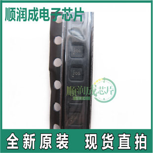 Бесплатная доставка RT9610B/C BZQW CGQW шелк для печати 2QG 2QK 2Q* 20M 209 20* DFN-8
