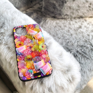 Pro WUZZA原创手机壳适用苹果iPhone14 MAX lolli特调