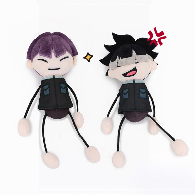 怪兽8号周边鸣海弦保科挂件玩偶