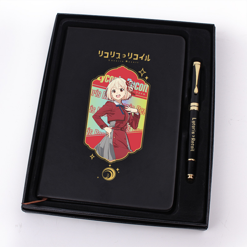 lycorisrecoil周边莉可丽丝