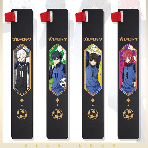 蓝色监狱动漫书签洁世一蜂乐回