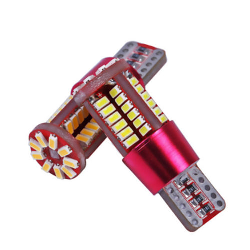 厂家直销  T10 3014 57SMD 汽车 LED 解码 高亮 示宽灯 阅读灯