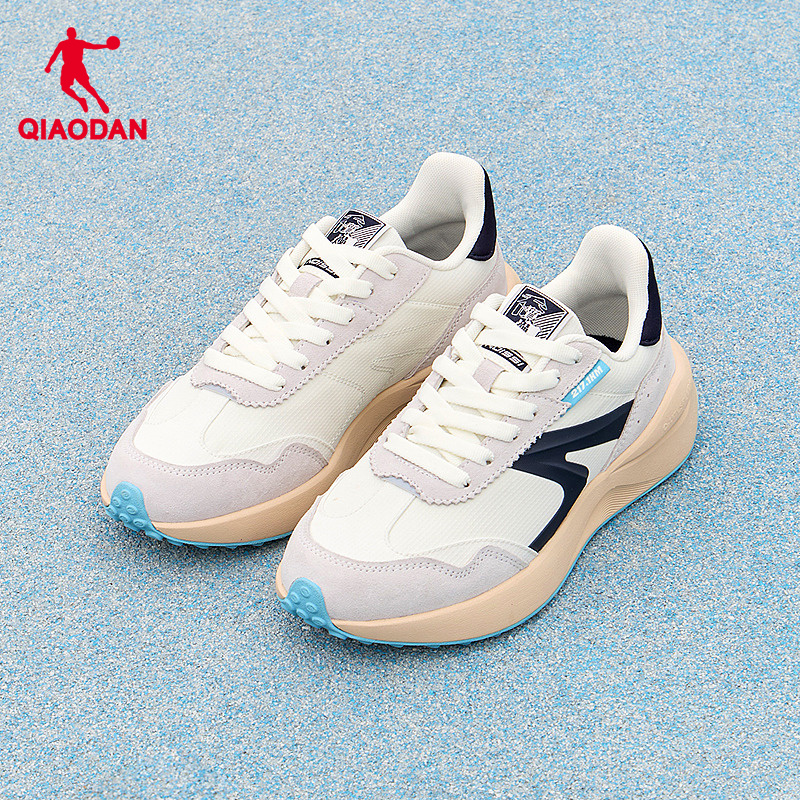 乔丹复古百搭女子休闲鞋