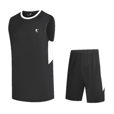 吸湿排汗运动套装篮球服
