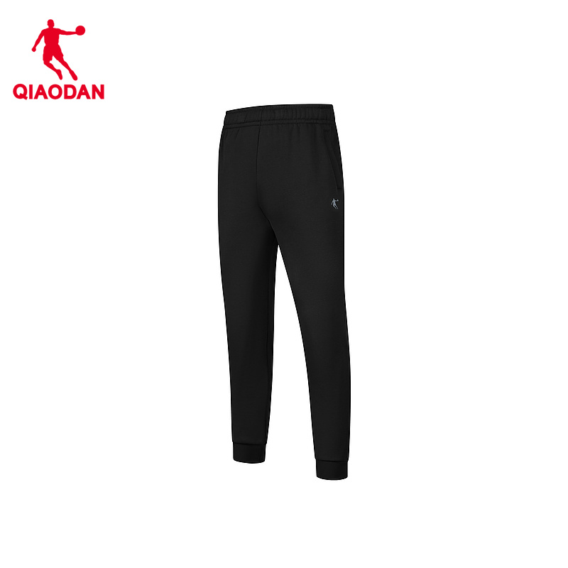 针织长裤乔丹中国保暖