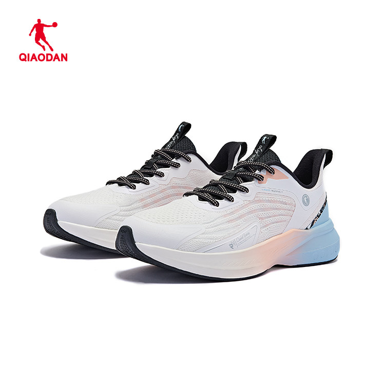 乔丹风行12系列运动鞋女减震回弹