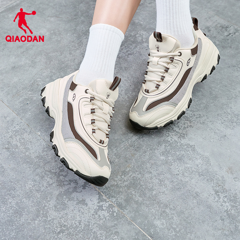 乔丹厚底增高老爹鞋女运动鞋