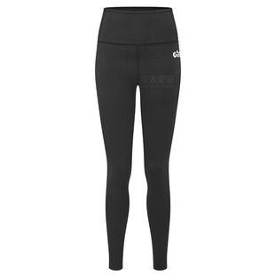 GILL专业航海装备紧身保暖湿服长裤潜水服厚1.5MM女款下水裤