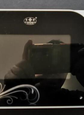 家乐福楼宇可视对讲分机对讲门铃室内机4寸液晶HKCM350-33智能