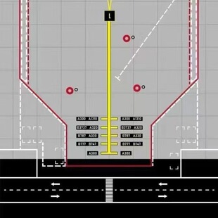 仿真机场跑道硅胶停机坪停机坪停机坪飞机模型停机坪 起落架配件