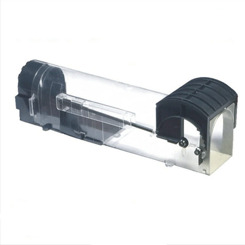 마우스 케이지 가정용 실내 및 실외 마우스 트랩 쥐 구충제 쥐 살인자는 지속적으로 사용할 수 있습니다