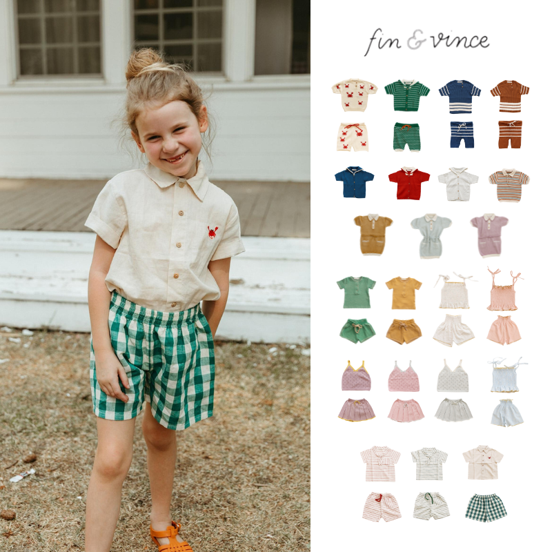 T短裤针织连衣裙吊带半裙套装