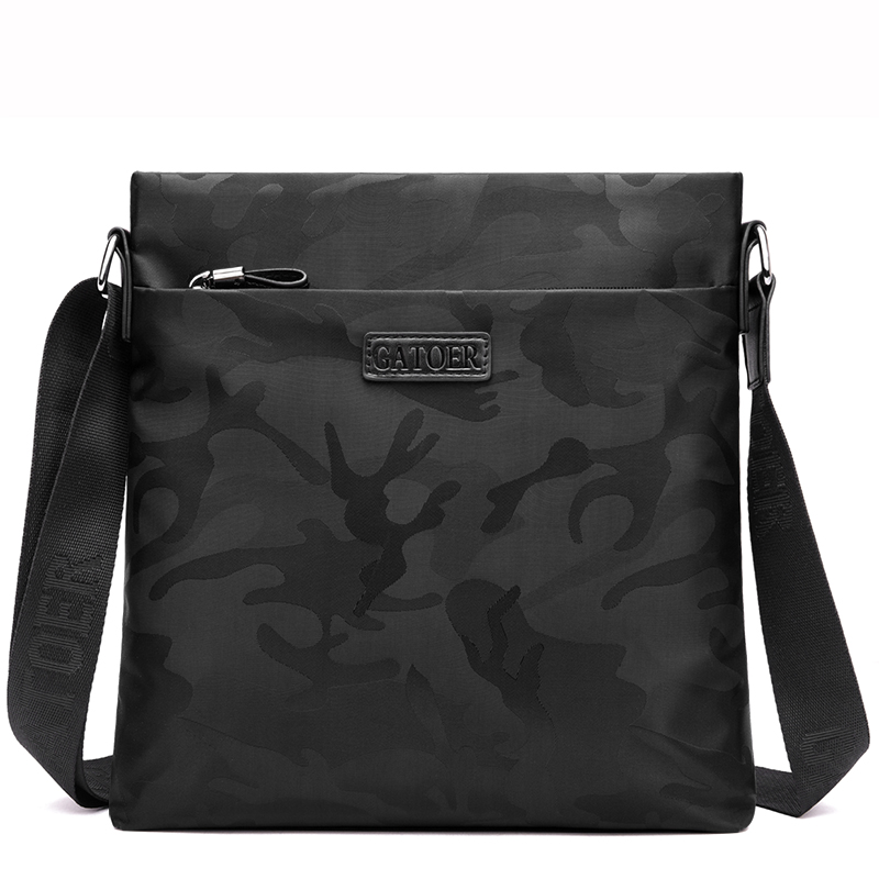 潮流户外休闲包单肩斜挎小包男包