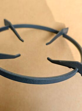 适用方太燃气灶JEM7A 7S JEZ8T JEX20锅架辅助架奶锅防滑支架配件