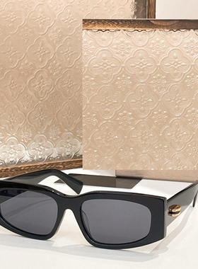 长方形时尚遮阳墨镜男女款情侣风