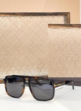 男女款方形大框遮阳墨镜防紫外线