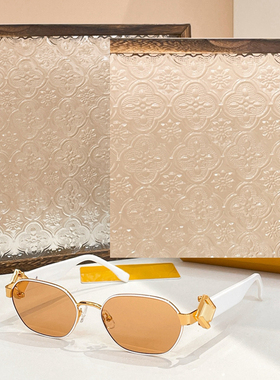 防紫外线遮阳墨镜男女款小框时尚