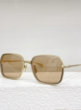 多边形大框遮阳墨镜男女时尚显瘦