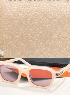 方形小框遮阳墨镜男女通用时尚