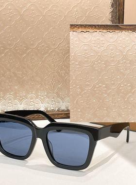方形男女款时尚遮阳防紫外线墨镜