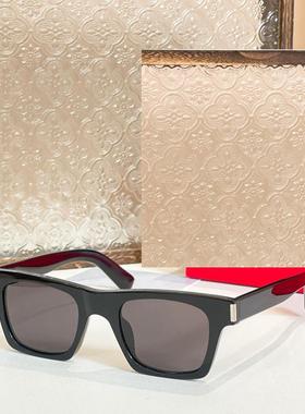 男女款遮阳防紫外线墨镜方形时尚