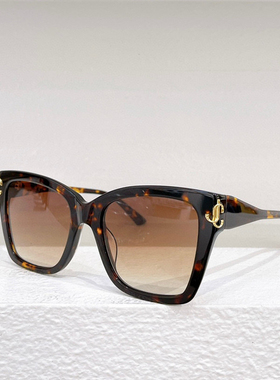 板材方框 太阳眼镜旅行遮阳墨镜JC5012男女防紫外线个性复古 眼镜