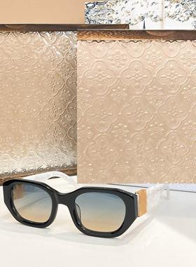 时尚多边形小框男女款遮阳墨镜