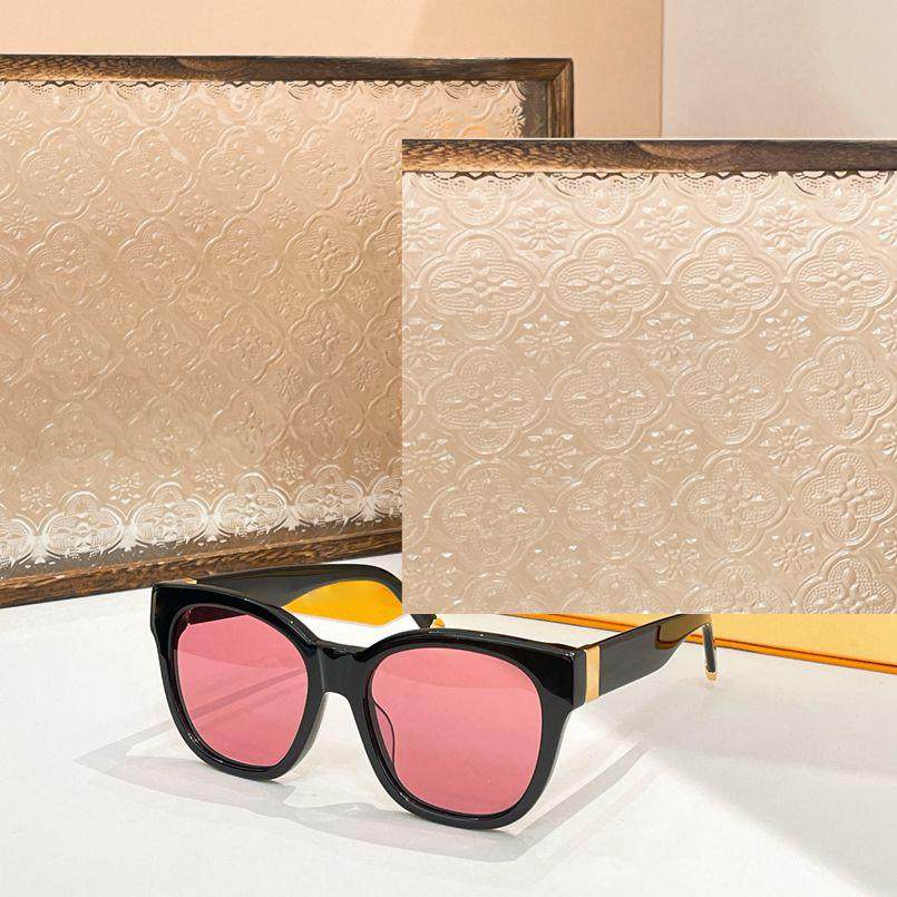 方形大框遮阳墨镜防紫外线男女款