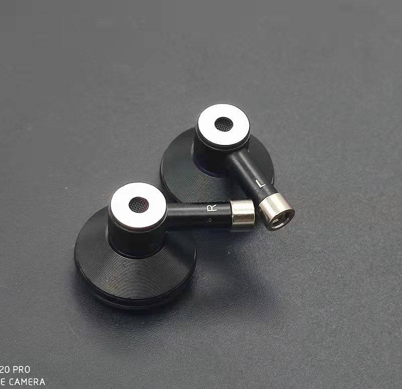 高音质发烧hifi丰达单元定制金属外壳mmcx平头耳塞式耳机三频均衡,影音电器,有线HIFI耳机,淘宝优惠券,粉丝福利购,淘宝优惠卷