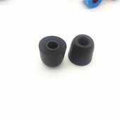 慢回弹记忆海绵c套耳塞耳机通用降噪入耳式 耳机套t400配件