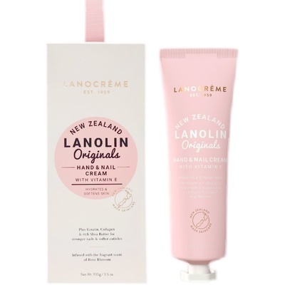 补水保湿护手霜Lanocreme/兰侬
