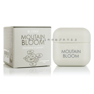 澳洲dr.rifold高端羊胎素绵羊油保湿抗氧化面霜菌菇麦角硫因100g