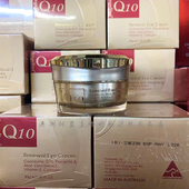 澳洲原装 Angelina辅酶Q10胶原蛋白VE羊胎素绵羊油营养精华面霜50g