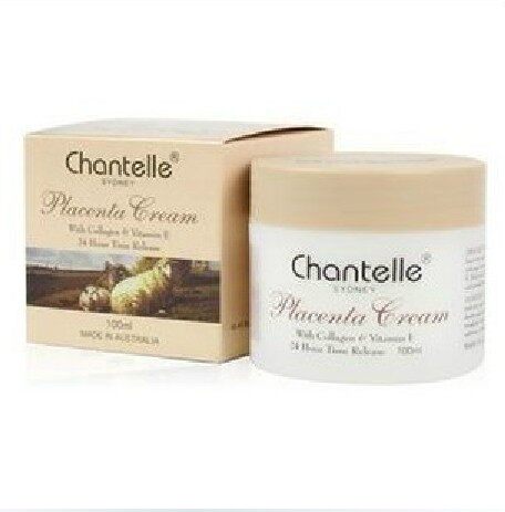 澳洲绵羊油 原装/Chantelle香娜露儿羊胎素绵羊油100g