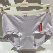 彩田15240中腰莫代尔女三角内裤 柔软中高腰15271石墨烯抗菌底裆