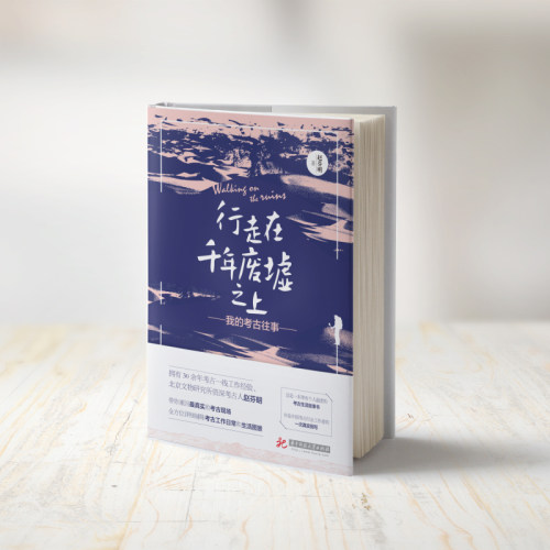 正版 行走在千年废墟之上我的考古往事一本带有个人温度的考古生活故事书中国考古行业工作者一次真实侧写书籍考古生活纪实故事书