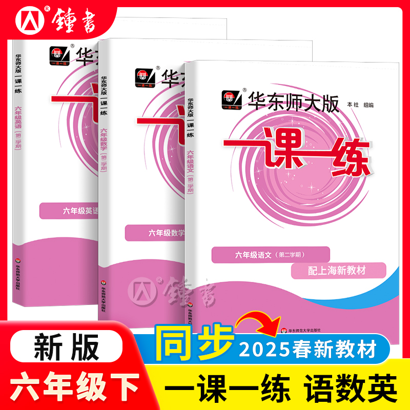 2024一课一练六年级下册