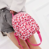 Рюкзак, нейлоновая легкая и тонкая универсальная сумка, популярно в интернете, ткань оксфорд