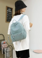 Нейлоновая сумка через плечо, модный школьный рюкзак для путешествий, водонепроницаемая сумка для отдыха, ткань оксфорд, коллекция 2022