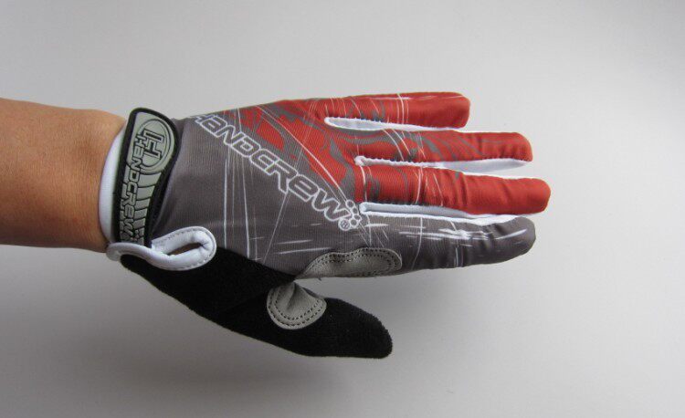 Gants pour vélo mixte HANDCREW - Ref 2247527 Image 4