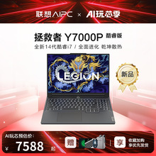 【新品首发】联想拯救者Y7000P 2024 拯救者Y9000P 2024 14代酷睿处理器 游戏电竞本笔记本电脑 16英寸