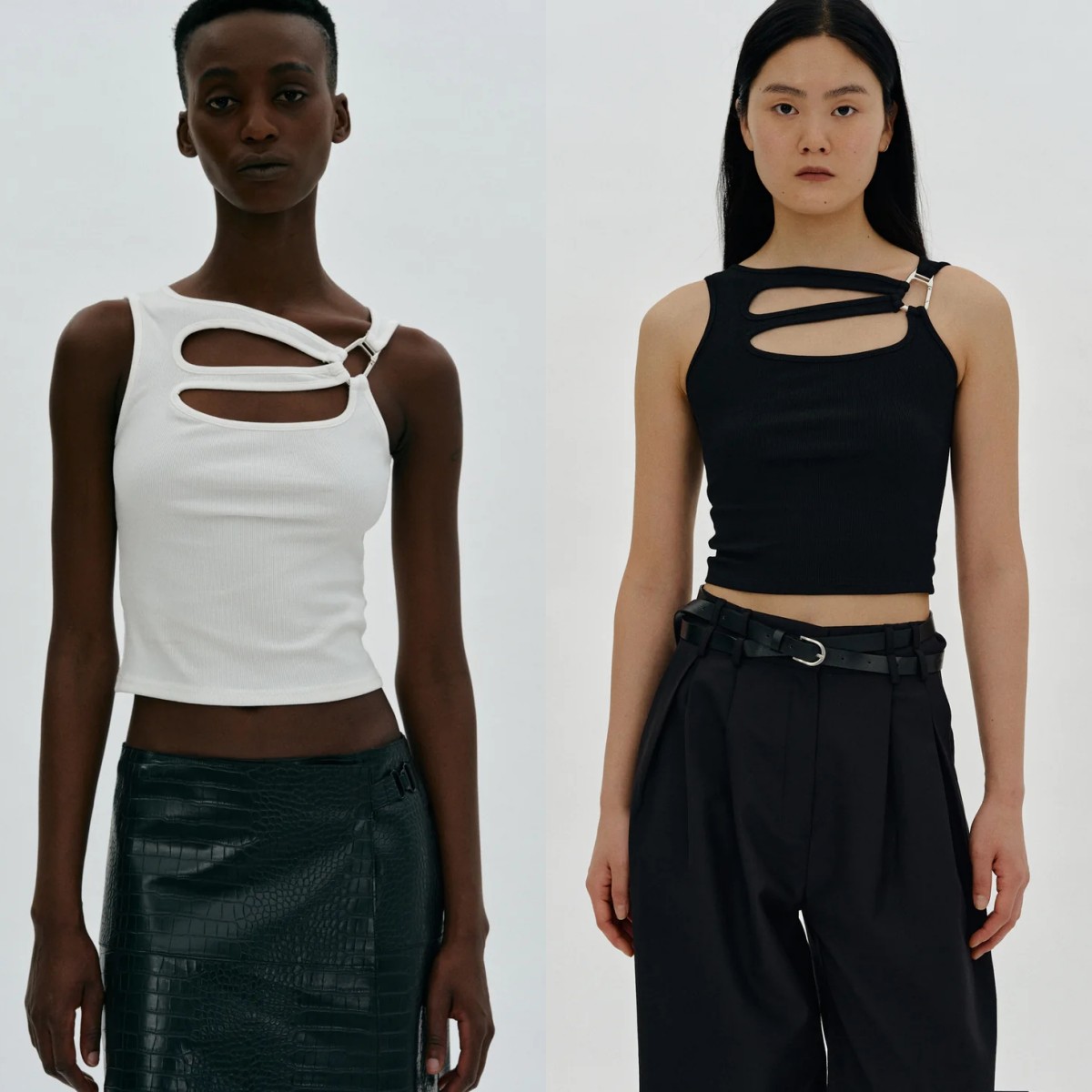 sourceunknown修身弹力背心