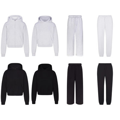 长裤加绒运动上衣设计师品牌系带